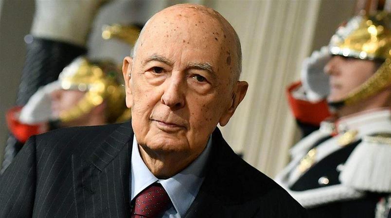 L'ex capo dello Stato italiano aveva 98 anni
