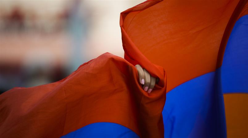 Une manifestation de soutien aux Arméniens du Haut Karabakh a eu lieu samedi après-midi à Berne.