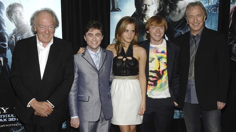 L'acteur britannique Michael Gambon, qui incarnait Dumbledore dans la saga Harry Potter, est décédé.