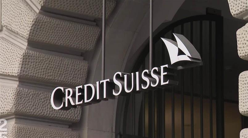 Credit Suisse, désormais intégrée au sein d'UBS, a dégagé un bénéfice de 2 mrds au 1er trimestre.