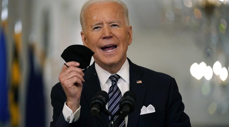 Joe Biden ha fatto del sostegno all'assistenza medica uno dei suoi argomenti più sostenuti