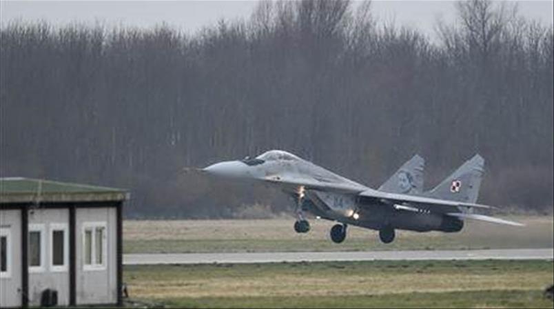 La Biélorussie a accusé vendredi la Pologne d'avoir violé son espace aérien la veille.
