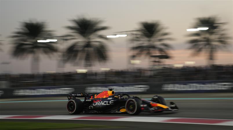 Max Verstappen a conclu la saison sur une nouvelle victoire.