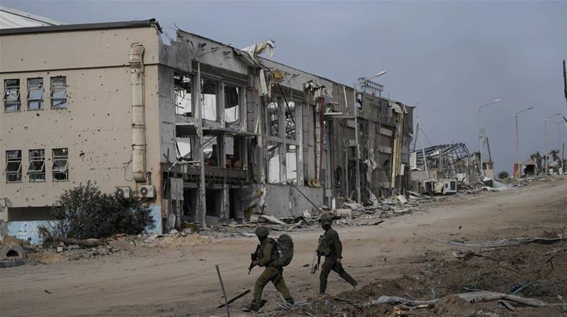 Israël avait obtenu plus d'un an à l'avance le plan du Hamas visant à mener une attaque.