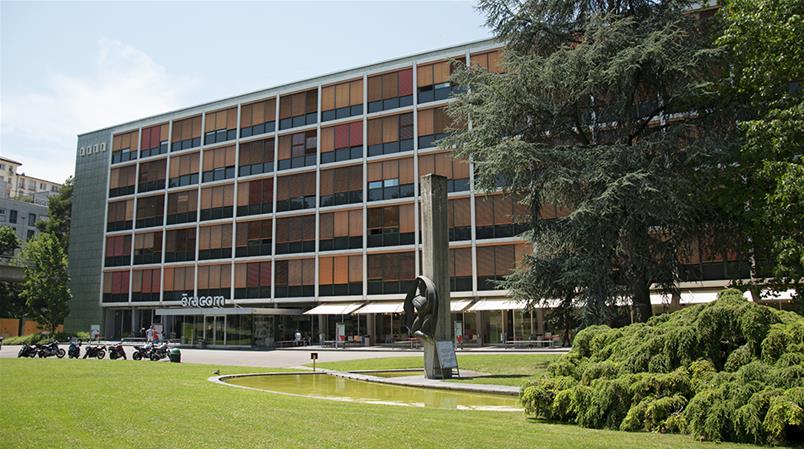 Antoine Oberholzer est le nouveau directeur de l'Ecole romande d'arts et communication (Eracom).