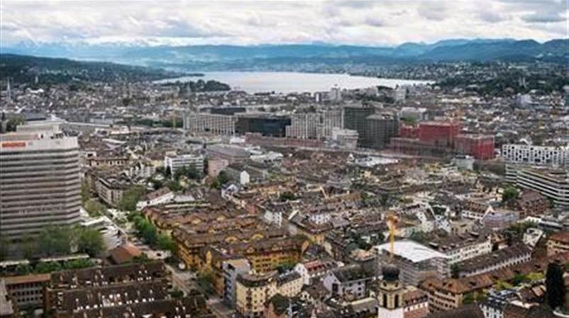 La moitié de la population suisse vit aujourd'hui dans les 170 villes recensées.