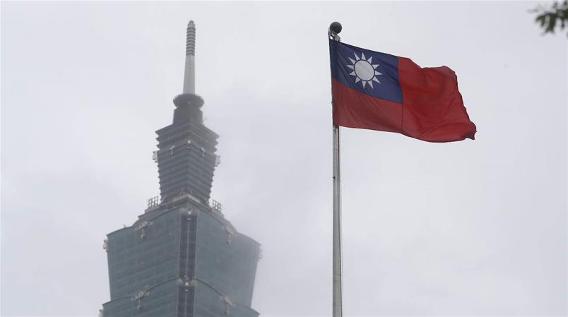 La Chine a affirmé samedi qu'une réunification avec Taïwan est "inévitable".