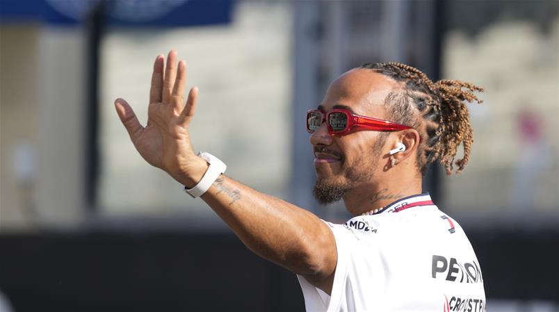 Lewis Hamilton rejoindra Ferrari en 2025.
