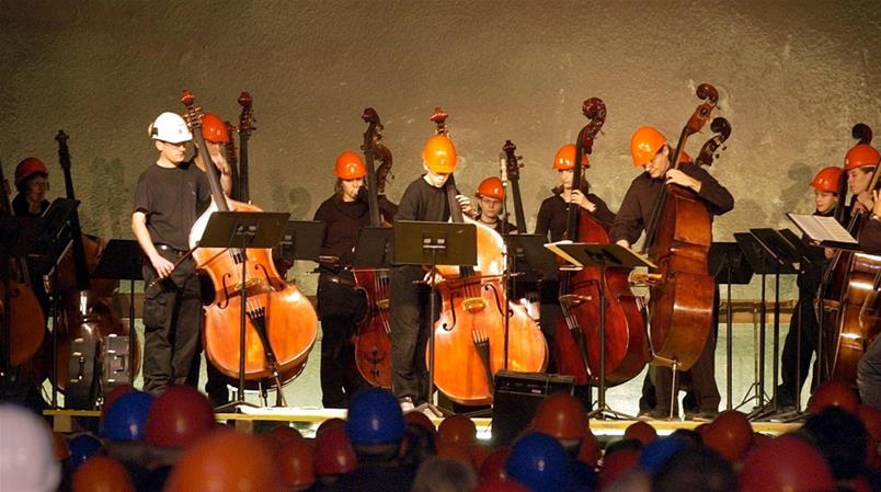 Orchester sind laut Kanton auf gut ausgebildete Nachwuchstalente angewiesen.