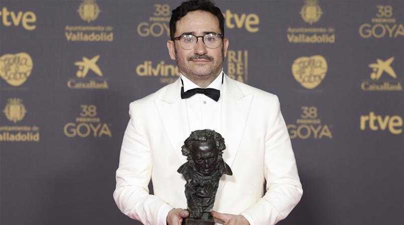 Regisseur Juan Antonio Bayona wurde beim Goya Award für die beste Regie ausgezeichnet.