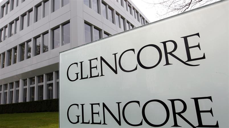 Im vergangenen Jahr hat der Rohstoffkonzern Glencore viermal weniger Gewinn gemacht.
