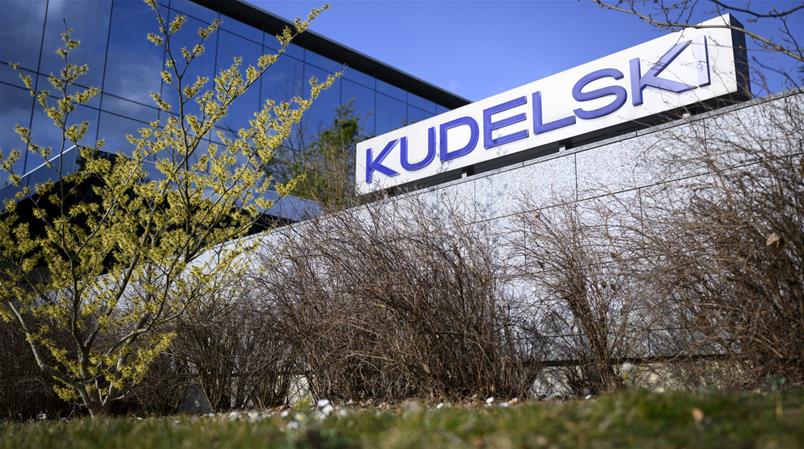 Le groupe vaudois Kudelski va céder sa division historique pour financer sa dette.