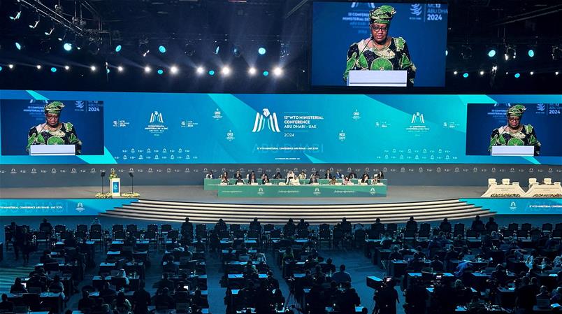 Die WTO-Konferenz in Abu Dhabi ist zu Ende gegangen.
