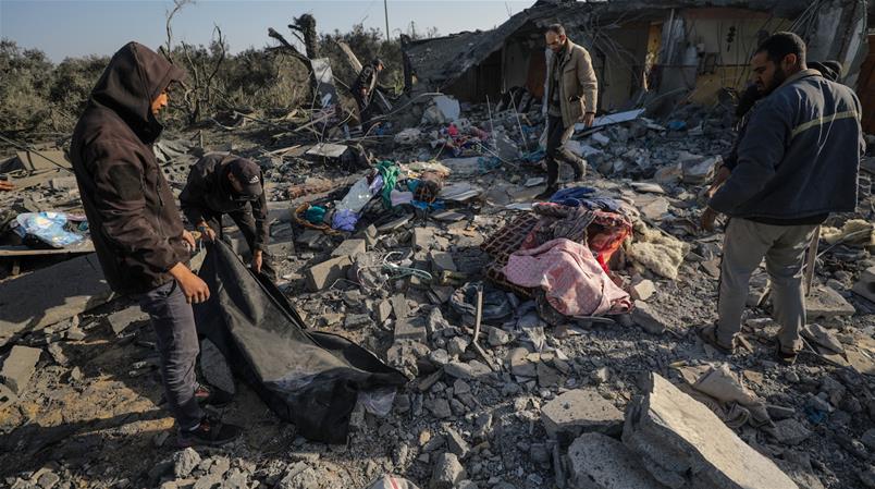 Paris juge les autorités israéliennes "comptables" de la situation humanitaire à Gaza.