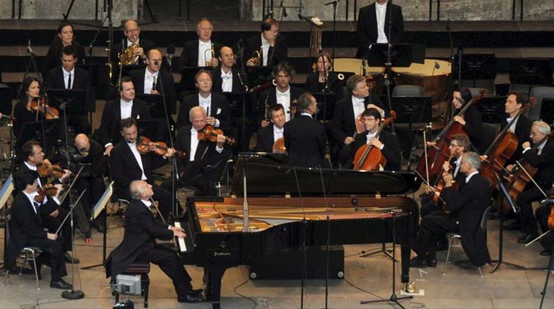 Le pianiste italien Maurizio Pollini, virtuose de Chopin ou de Beethoven, est décédé samedi.