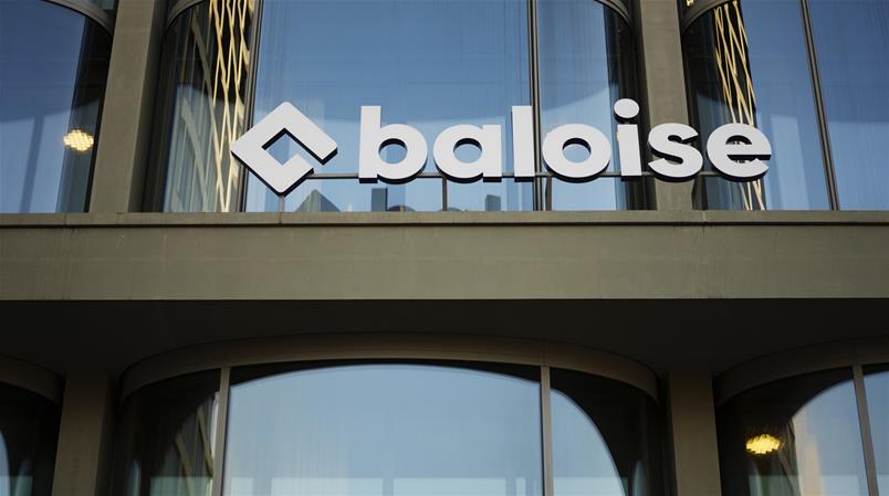 Baloise annuncia risultati economici in frenata sull'arco del 2023