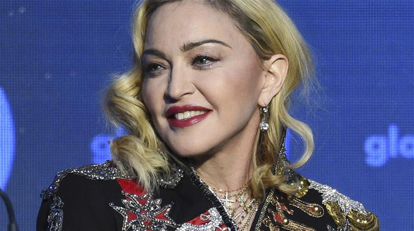 Madonna donnera un méga concert gratuit le 4 mai sur la mythique plage de Copacabana.