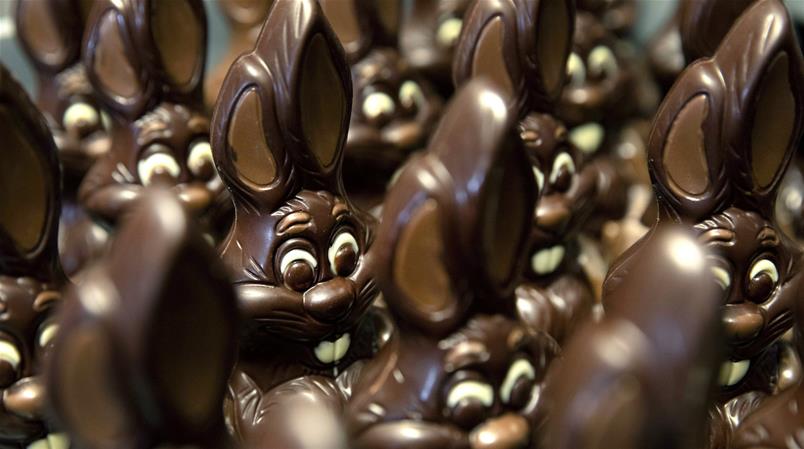 Le cacao a franchi pour la première fois la barre des 10'000 dollars la tonne à New York.