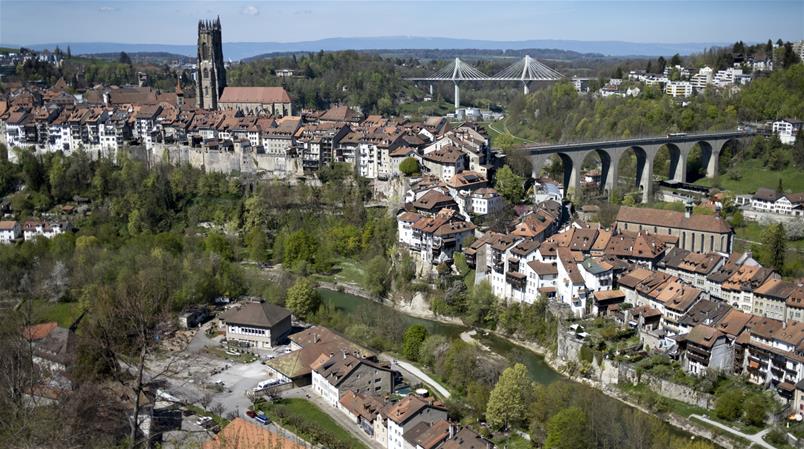 L'Etat de Fribourg boucle ses comptes 2023 à l'équilibre.
