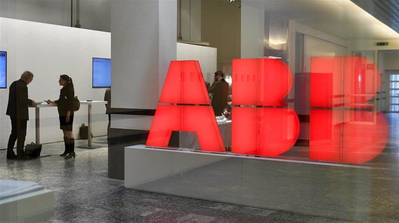 ABB lancera le 1er avril prochain son programme de rachat d'actions.