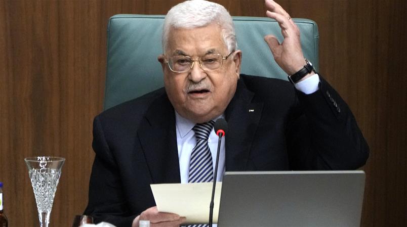 Mahmoud Abbas a approuvé jeudi la composition du nouveau gouvernement palestinien.