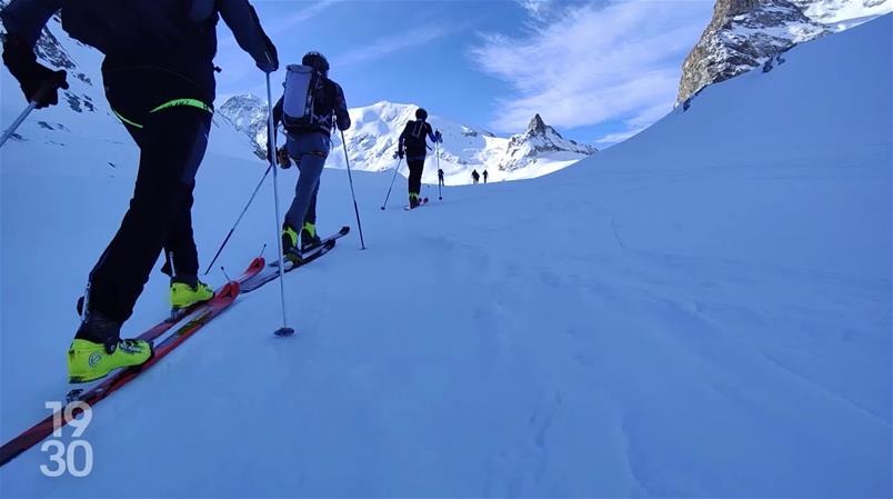 Les départs des courses de la Patrouille des Glaciers de vendredi sont reportés de 24 heures.