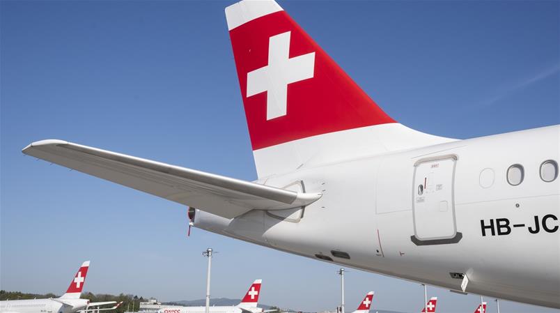 Swiss torna a volare verso Israele da oggi, martedì 16 aprile