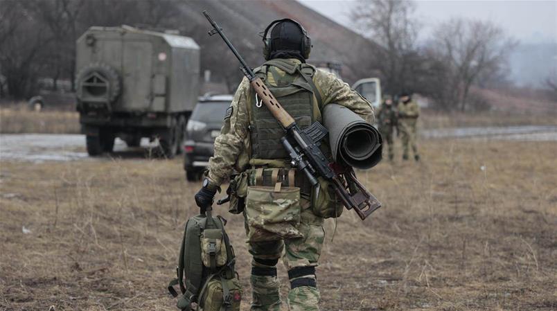 Le commandant de l'armée ukrainienne a affirmé dimanche que la situation s'était "détériorée".