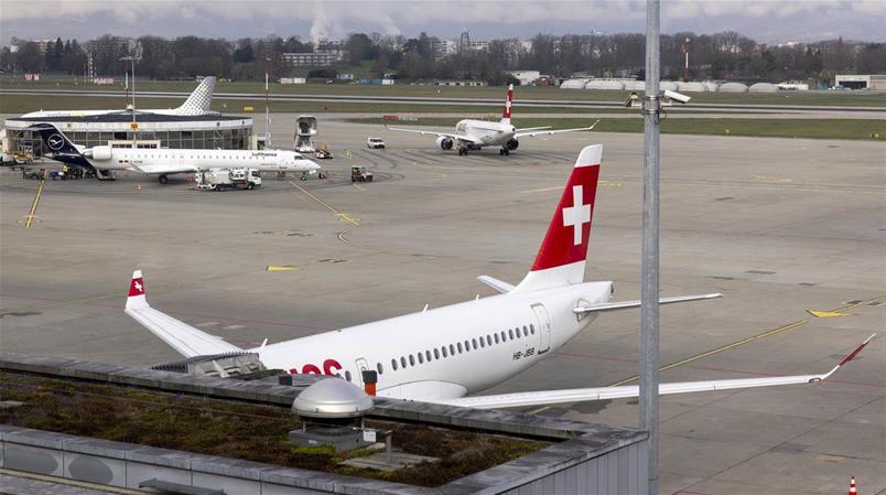 Swiss a décidé de prolonger jusqu'au 30 avril la suspension de ses vols vers Beyrouth.