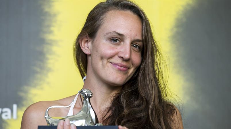 Nicole Vögele gewinnt Grand Prix am Vision du Reel.