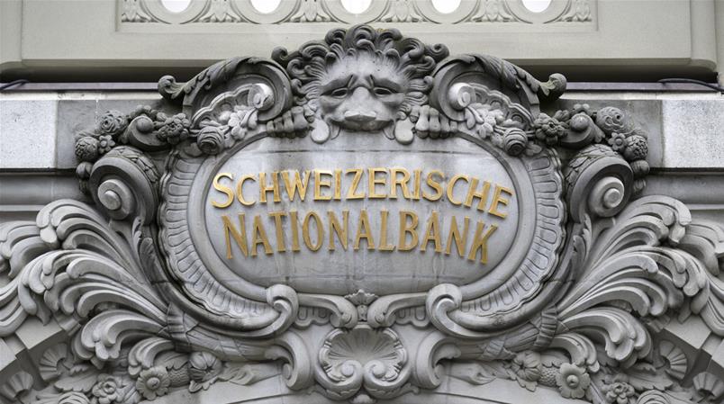 Die Nationalbank hat im ersten Quartal 58,8 Mrd. Franken Gewinn gemacht.