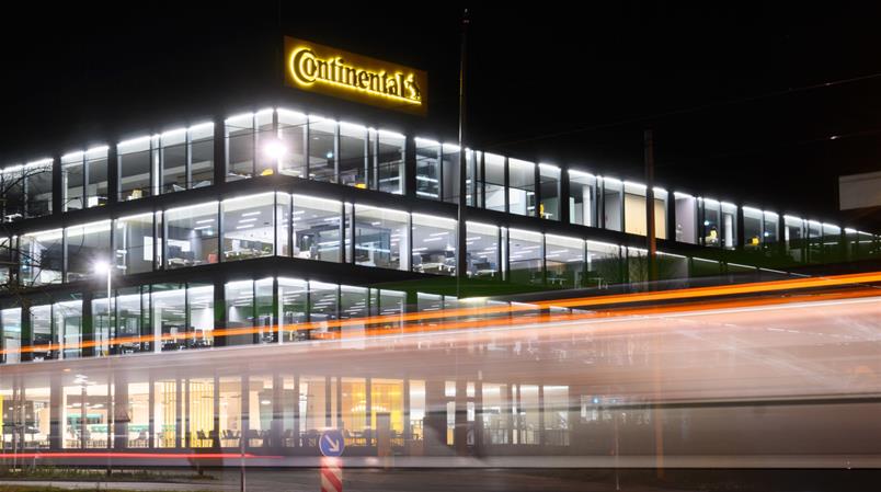 Der Autozulieferer Continental ist mit 100 Millionen Euro gebüsst worden.