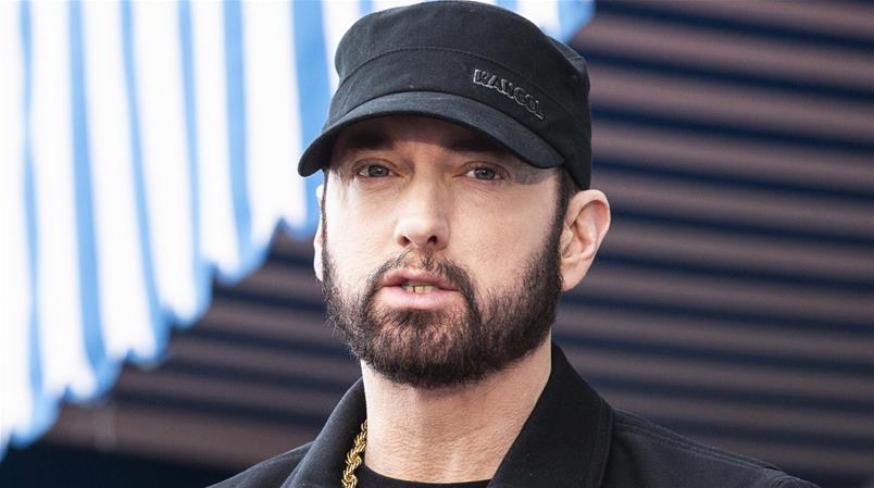 Eminem bringt im Sommer sein zwölftes Studioalbum raus.