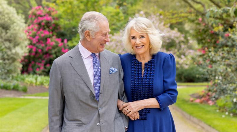 Das britische Monarchenpaar wird wieder mehr in der Öffentlichkeit zu sehen sein.