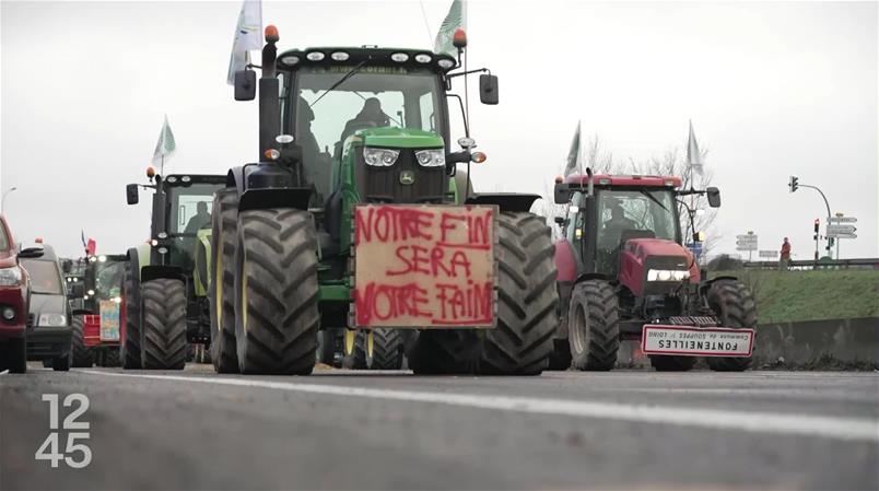 Le gouvernement français publie de nouvellse mesures pour mettre fin à la crise agricole.