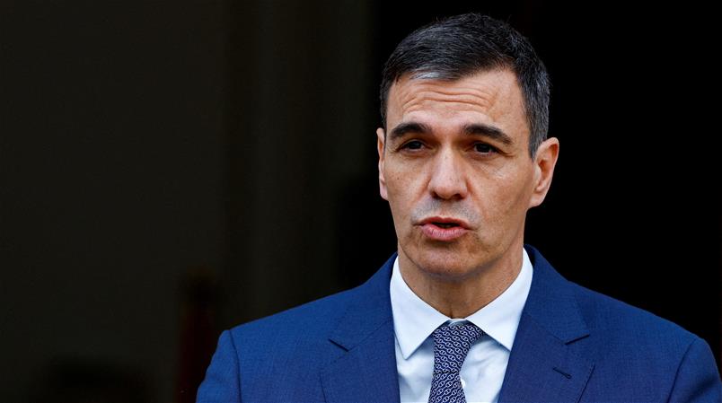 Pedro Sanchez hat angekündigt, er bleibe Regierungschef Spaniens.