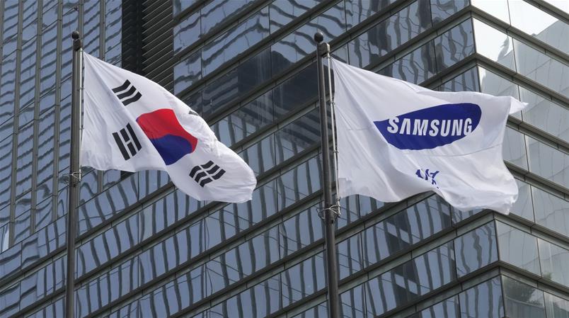 Eccellenti i risultati economici resi noti martedì da Samsung Electronics