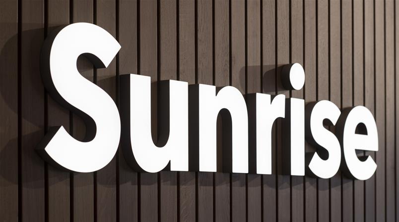 Sunrise promet 240 millions à ses actionnaires.