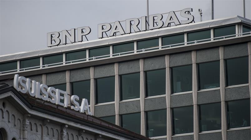 L'antenne suisse de BNP Paribas compte supprimer une centaine de postes à Genève.