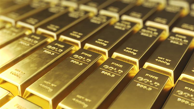 Gold gilt als Krisenwährung.