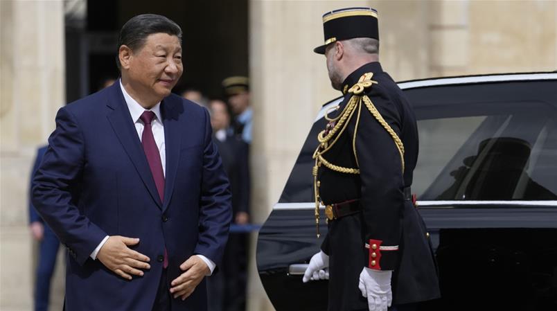 Xi Jinping besucht das erste Mal seit fünf Jahren wieder Europa.