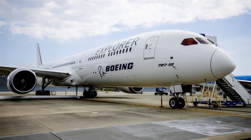 Bei Boeing-Flugzeugen könnten Verbindungsstellen nicht wie vorgeschrieben überprüft worden sein.