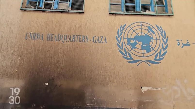 L'UNRWA a annoncé jeudi soir fermer ses bureaux de Jérusalem-Est.