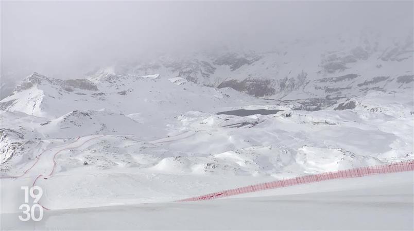 Toutes les courses de ski ont été annulées ces dernières années à Zermatt.