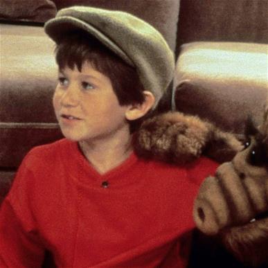Nach Alf spielte Gregory auch in Serien wie «The A-Team» mit.