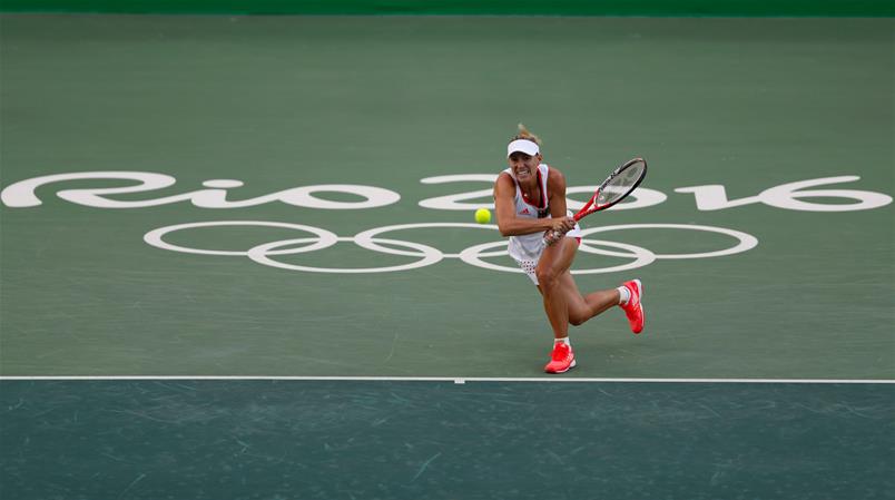 Angelique Kerber si ritira dal tennis professionistico
