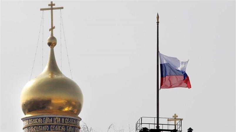 Le Kremlin s'est dit jeudi préoccupé par le haut niveau de l'inflation en Russie.