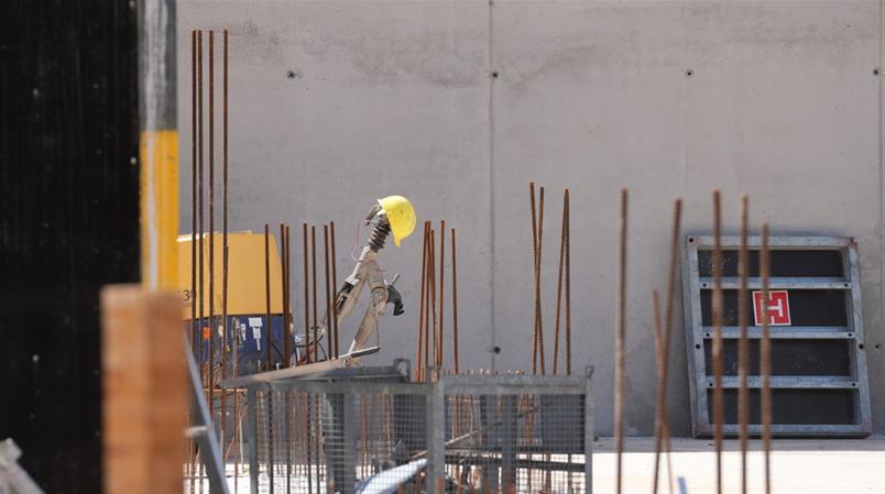 Auch die Baubranche sei vom Fachkräftemangel betroffen, zeigt eine Studie.