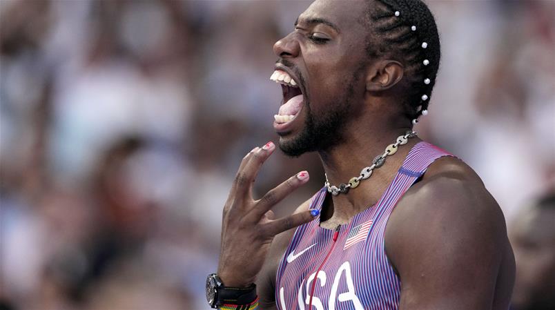 Noah Lyles