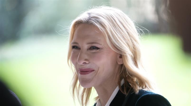 Cate Blanchett kehrt nach sechs Jahren auf die Theaterbühne zurück.